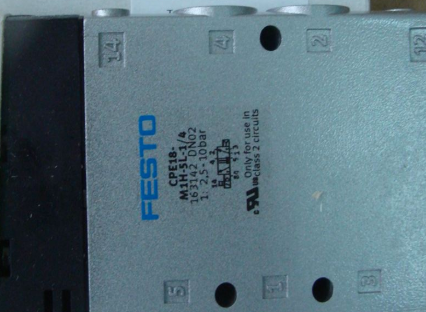 全国供货;MFH-3-3/4 FESTO的标准电磁阀