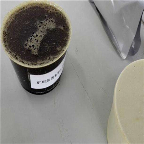 煤层片帮马丽散加固材料高阻燃 高分子加固材料