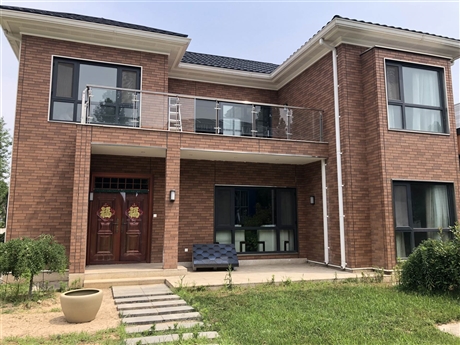 商丘二层轻钢别墅建成时间要多久