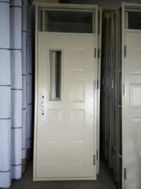 供应中小学校门 教室门厂 地下室门 钢质工程定制学校专用门厂家