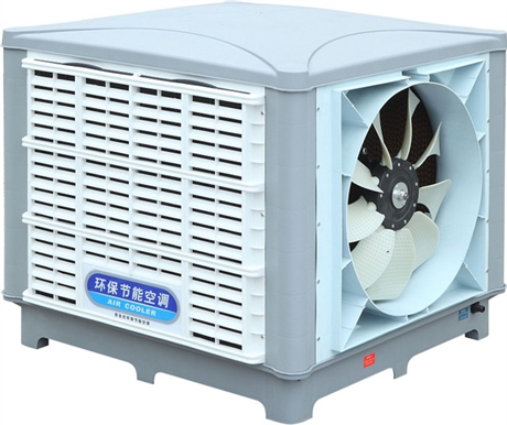 广州环保空调 车间厂房降温水冷空调 蒸发式降温水冷环保空调