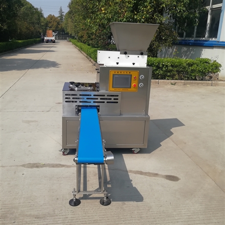 恒元全自动米汉堡成型机多功能饭团生产线大厂家值得信赖