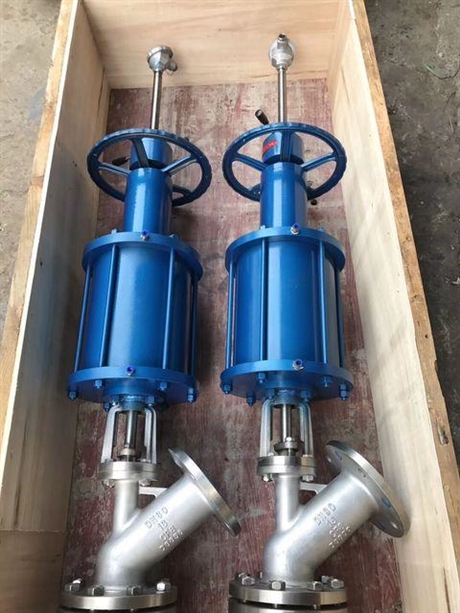 保温气动放料阀气动上展式放料阀气动下展式放料阀放料阀厂家