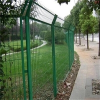 田地护栏网 种植园林护栏网 绿化园区围网