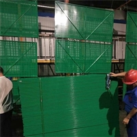 工地防护爬架网 金属爬架安全网 钢板爬架网