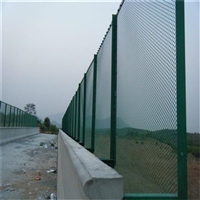 桥梁护栏网厂家 高速护栏网 公路防落网护栏