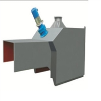 输煤皮带头部取样机参数 皮带头部取样器