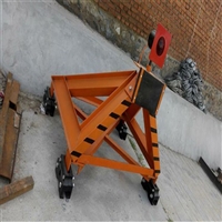 泰安宇成矿用插接式滑动挡车器直销 矿车挡车器