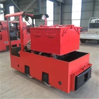 柴油机钢轮普轨机车CCG3.0/600安全防爆