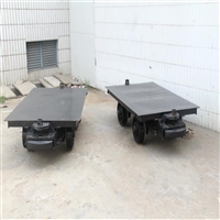 宇成矿用平板车MPC3-6质量真好 MPC5-9平板车