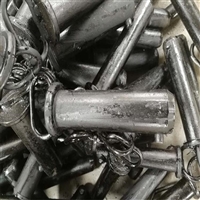 40mm钢制矿车连接插销销售中 矿车销子