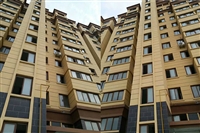 鑫钢盾延安真石漆厂家分格这样做