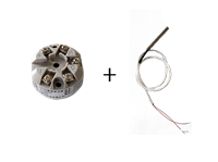 温度一体化变送器价格,引线温度变送器,智能温度变送器厂家