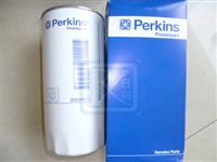 perkins发动机保养耗材滤清器/2654A111机油滤清器