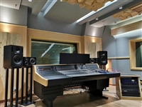 20万录音棚配置价格清单 录音棚整体设备设计、装修、安装调试、