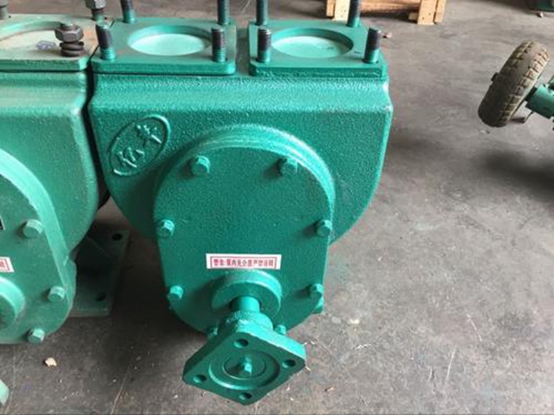 随州亿丰60YHCB-30圆弧齿油泵