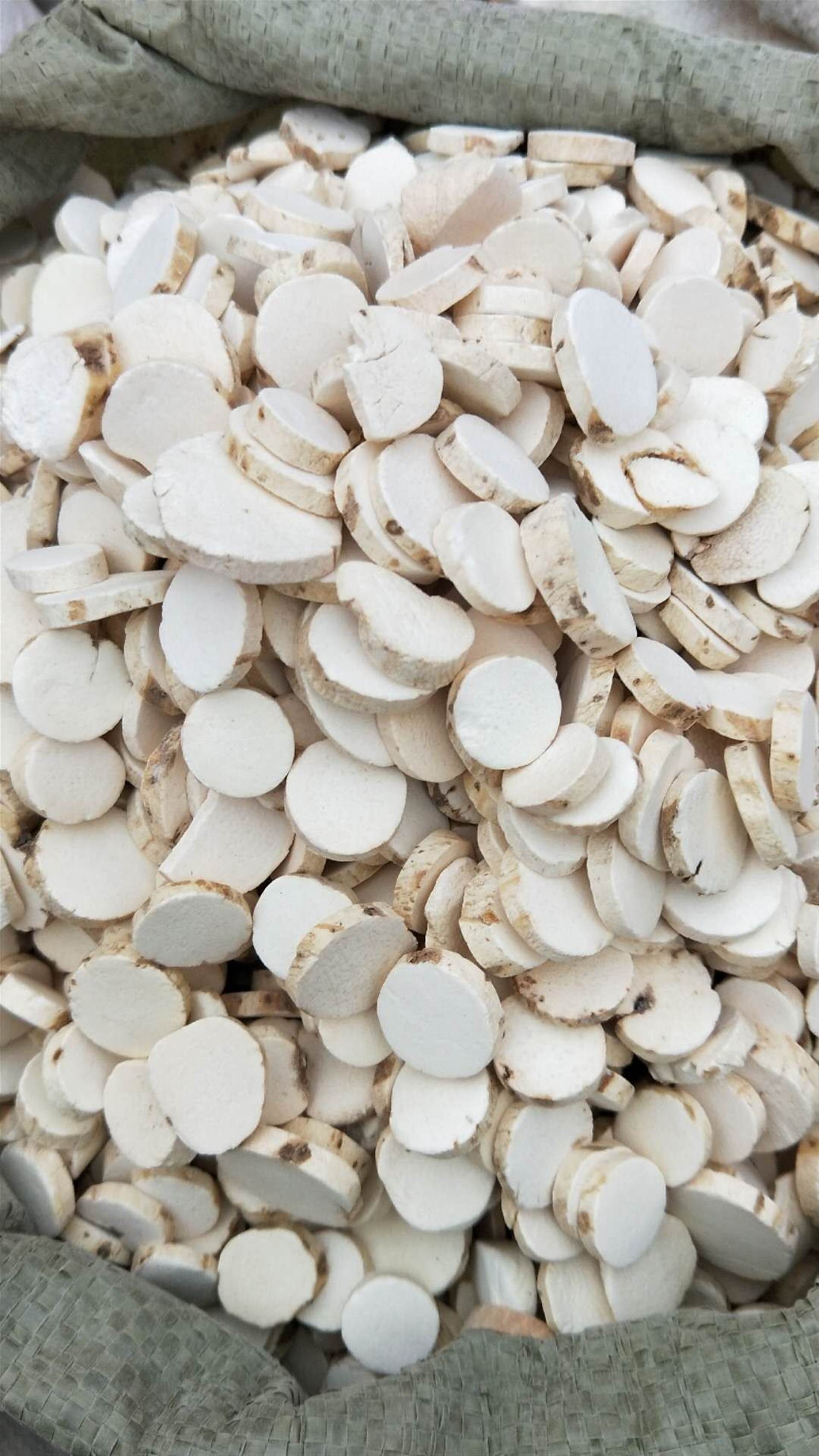 中药材批发山药铁棍山药