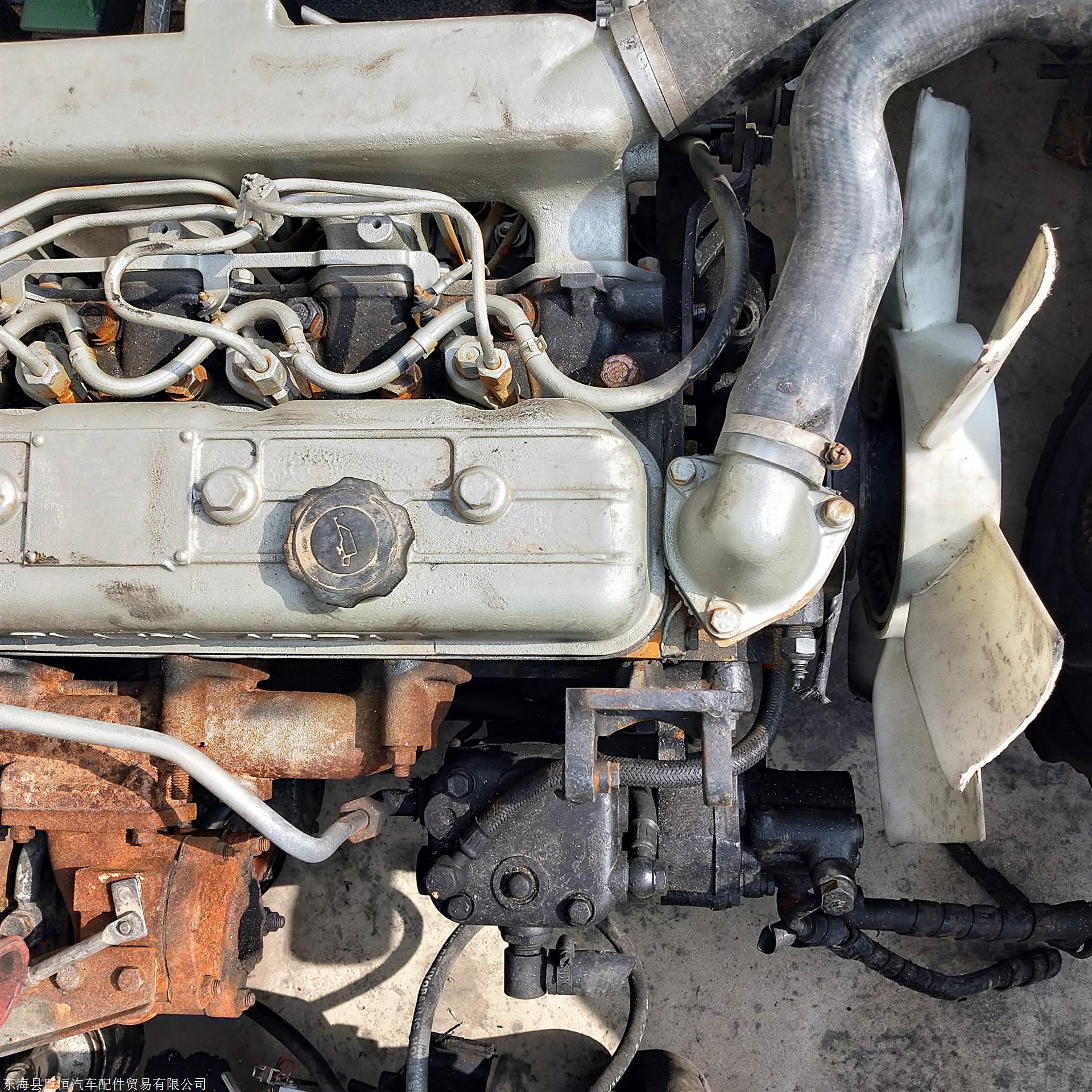 比亚迪f3依维柯雷诺原装拆车发动机总成厂家直销