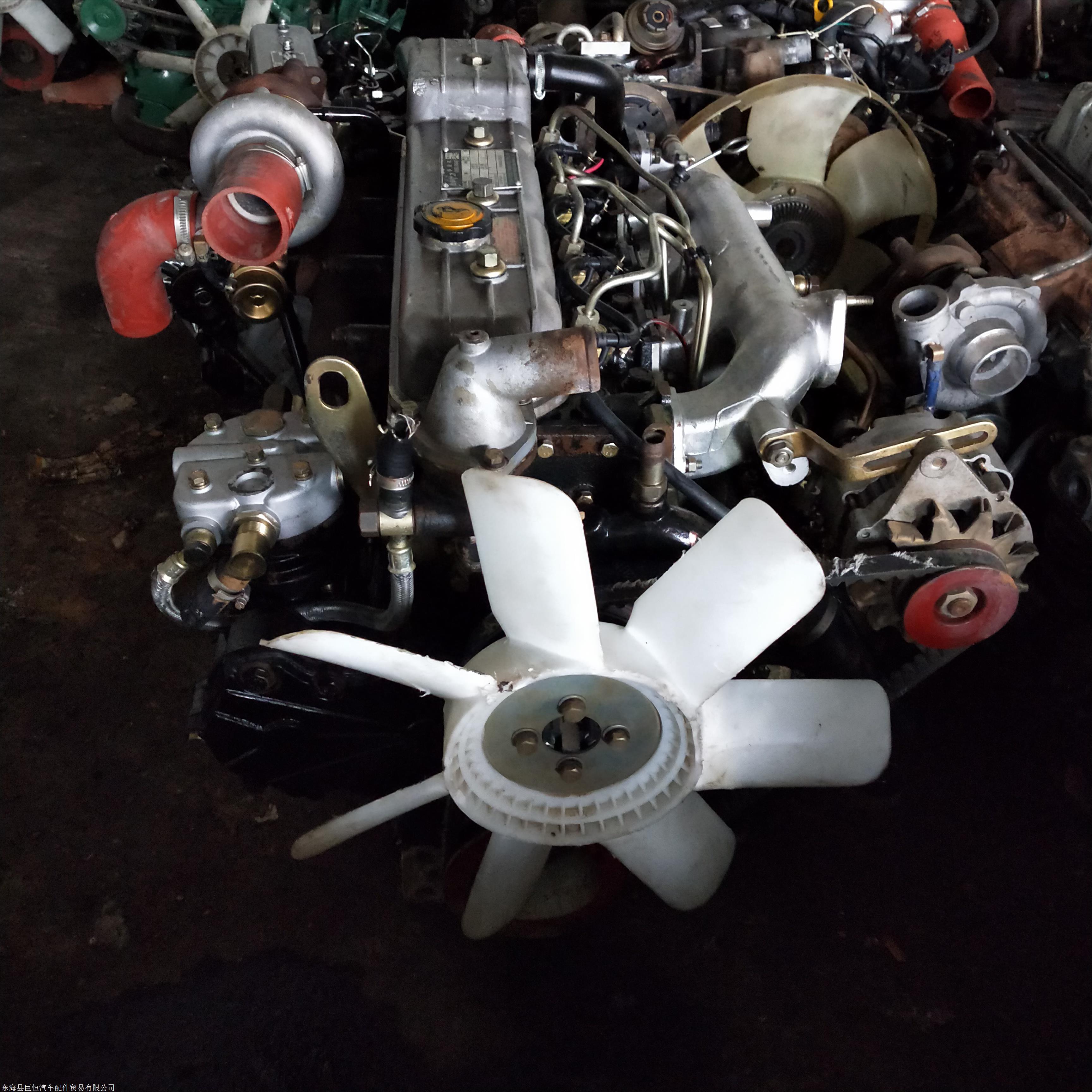 广西玉柴4108全柴高品质发动机总成厂家直销-搜了网