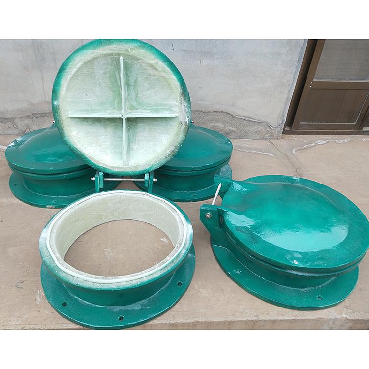 诺源侧翻拍门玻璃钢拍门pe拍门复合材料拍门闸门