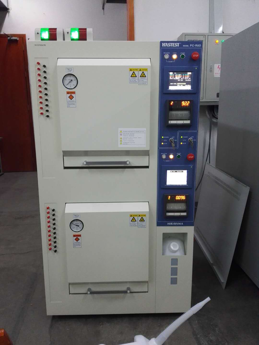 hast高加速寿命试验箱