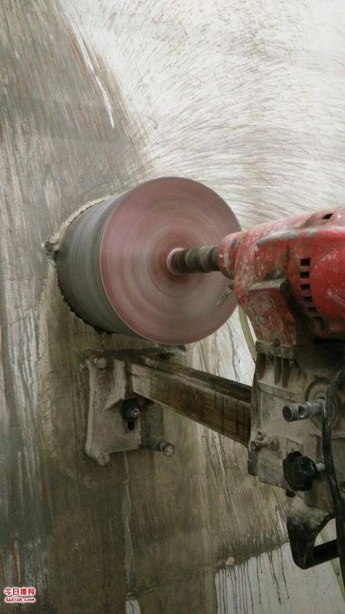 赤峰水钻打孔基础钻孔开洞各种大小孔