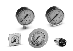 面价折扣低；camozzi压力表面板式M043-F12