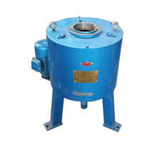 全自动离心式滤油机，无耗材过滤