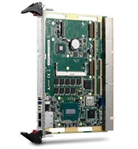 凌华CompactPCI 6U主板cPCI-6530