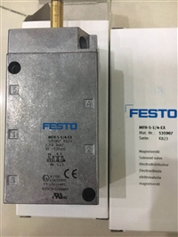 FESYO费斯托电磁阀VSVA-B-B52-ZD-A2-1T1L产品要求