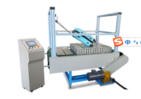 箱包楼梯路况试验机 模拟箱包楼梯行走测试仪 行李箱楼梯行走路况