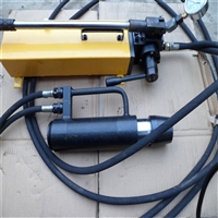 手动锚索张拉机具MS19手动张拉机具MS22供应