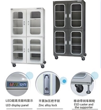 870升电子防潮箱 CATEC超低湿度电子防潮柜 加腾防静电电子防潮箱