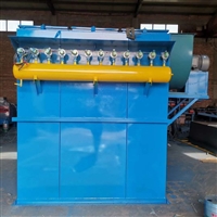 单机除尘器 单机布袋除尘器厂家