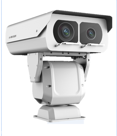 DS-2DYH252IX-DF/S1 海康威视200万2公里人脸侦测网络云台摄像机