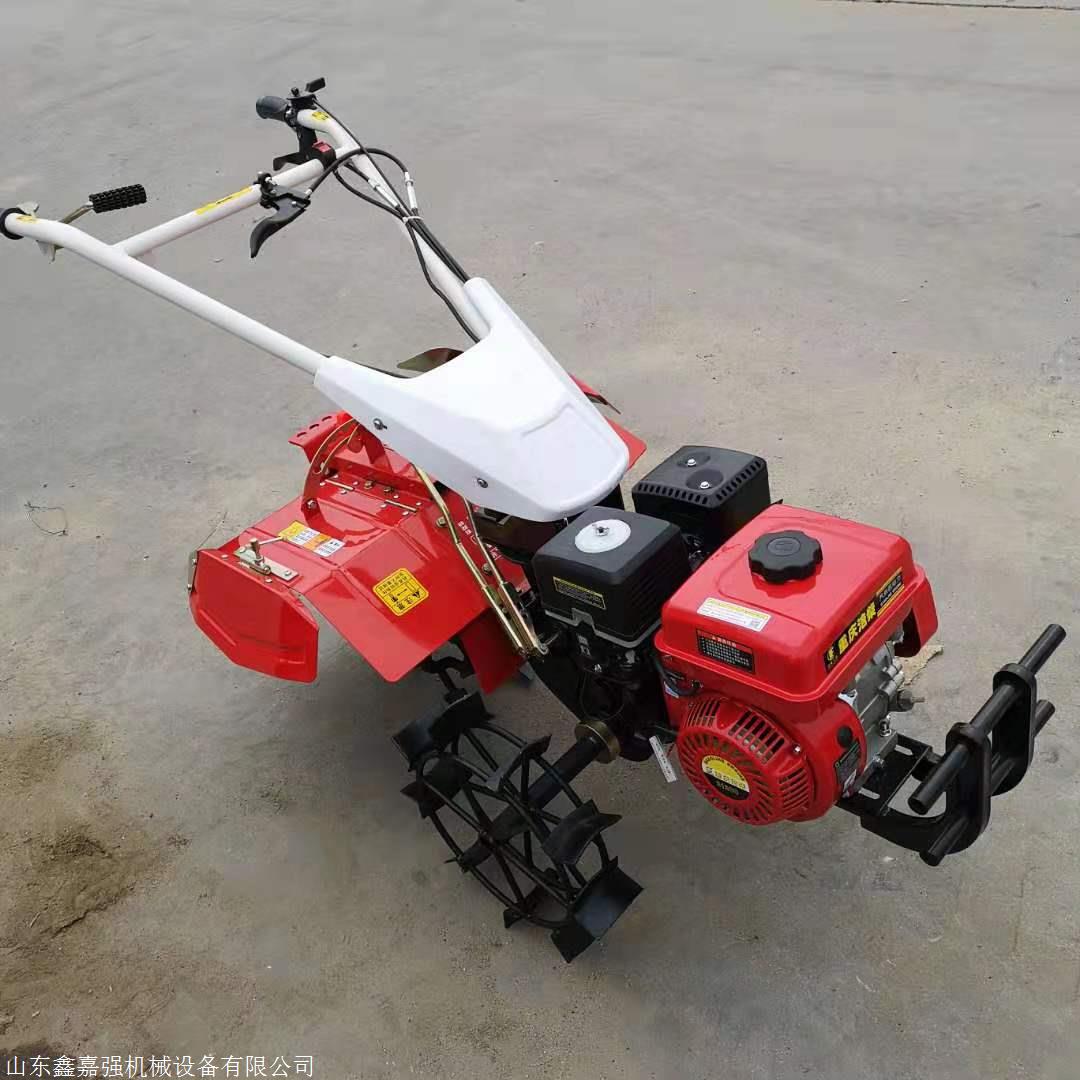  热销微耕机 手扶自走旋耕 除草开沟一机多用 价格 
