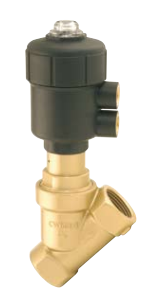 84720黄铜阀，BUSCHJOST两位两通标准阀