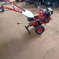  多功能田园管理机报价 电启动微耕机 178柴油电启动 微耕机