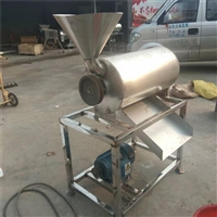  热销大型萝卜榨汁机  大产能0.5-5吨水果榨汁机型号