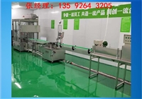 花生奶灭菌灌装设备时产6000瓶350ml花生奶植物蛋白饮料生产线