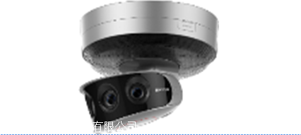DS-2CD6A64F-I 海康威视2400万4K全景拼接网络摄像机