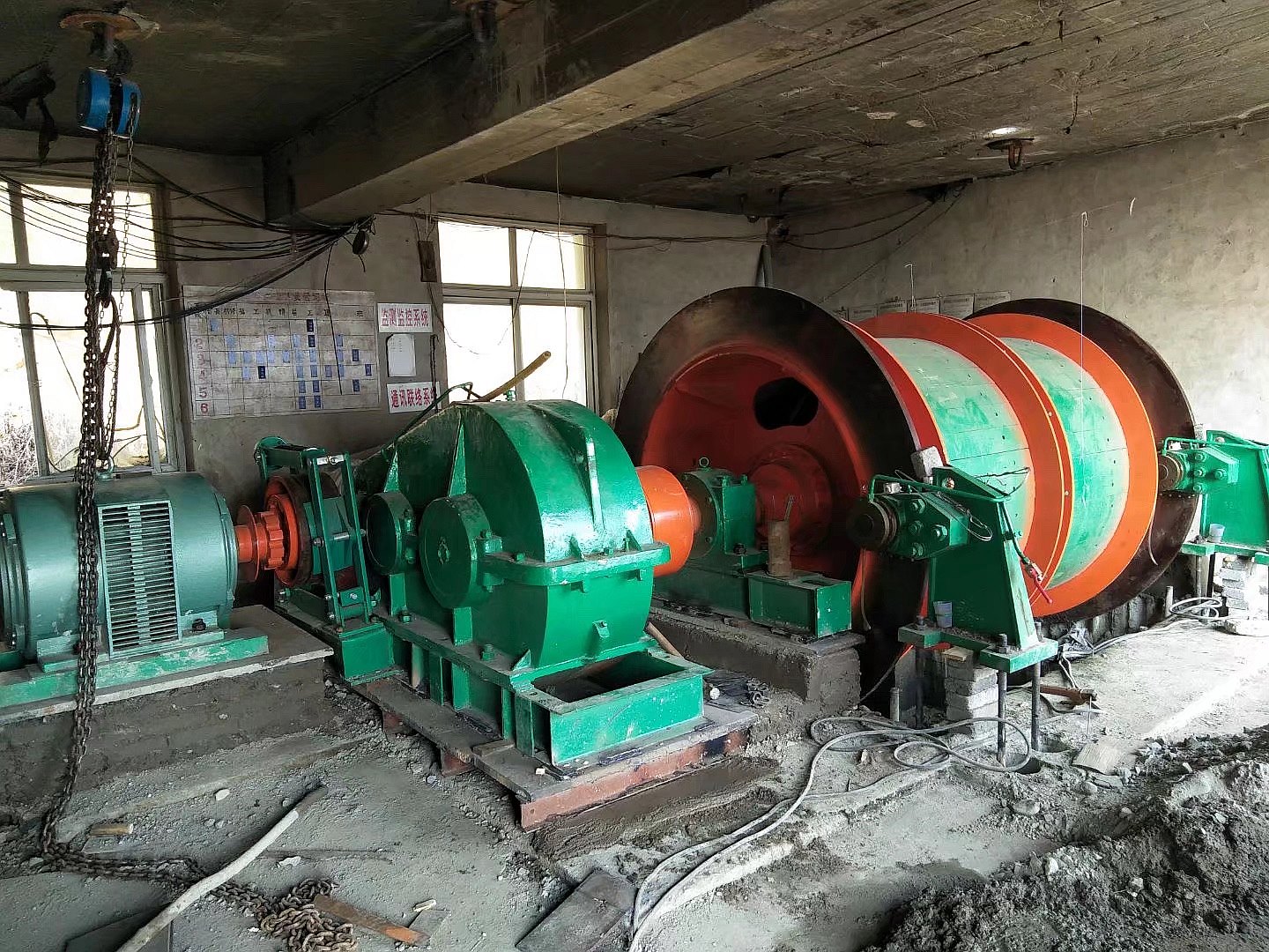 黑龙江矿用凿井绞车询底价