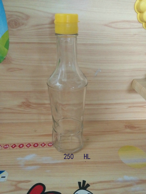 6两7两8两芝麻油瓶子 芝麻油瓶批发