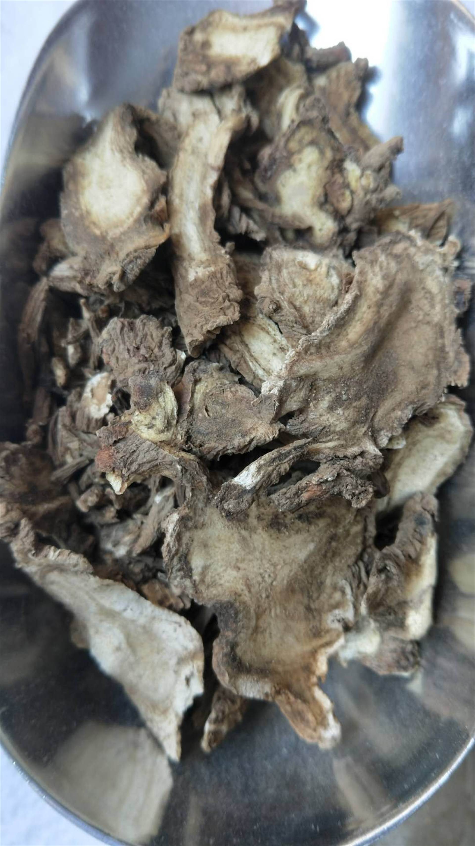 中药材批发独活独活片