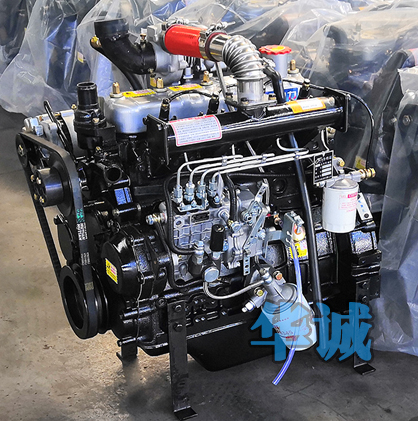 铲车发动机4105 涡轮增压 自然吸气