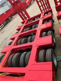 翼城轮胎外露式挖掘机运输车技术要求