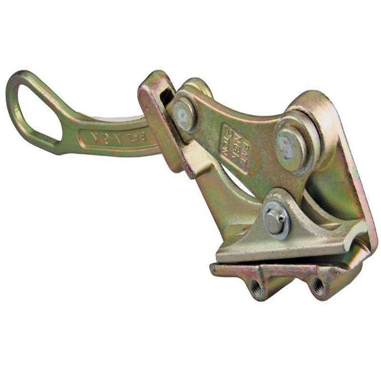 进口绝缘导线夹线器 铝导线卡头lgj150-240 铝镁合金夹线器厂家