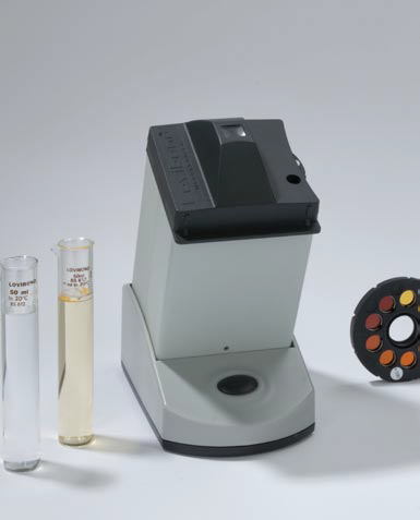 德国罗威邦af328色度仪