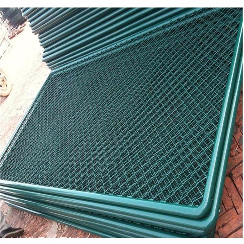 山东青岛网球场围网 田径场围护栏网 草原围网质量可靠