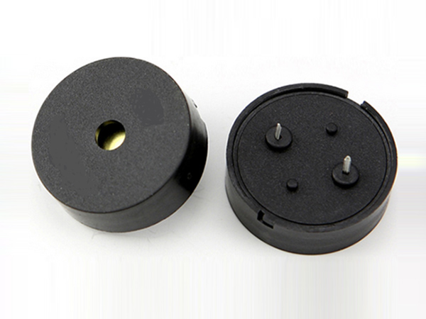 压电式蜂鸣器有源厂家直送scydb2207fa直径22mm高7mm